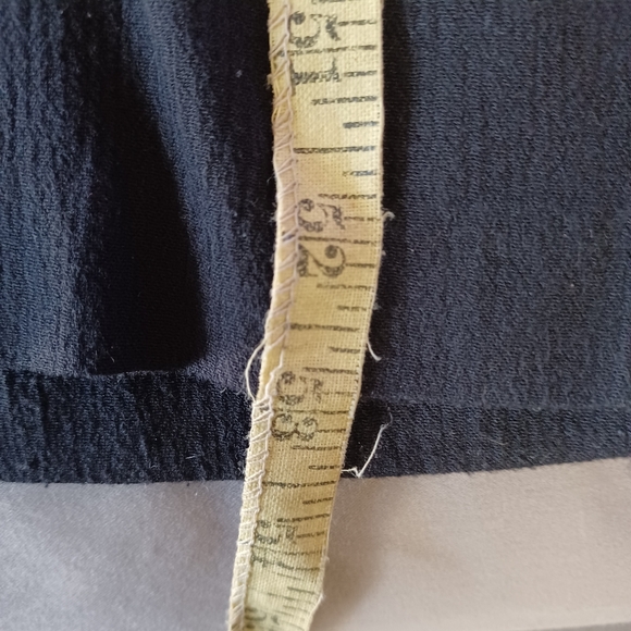 Teddi womens large shift dress with matching open knit sweater floral.  See pics - Picture 11 of 11